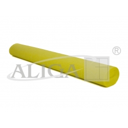KREPINA DEKORACYJNA 180G JASNY ŻÓŁTY 50x250cm ALIGA , bibuła marszczona, bibuła karbowana / bibuła gufrowana / KD-574